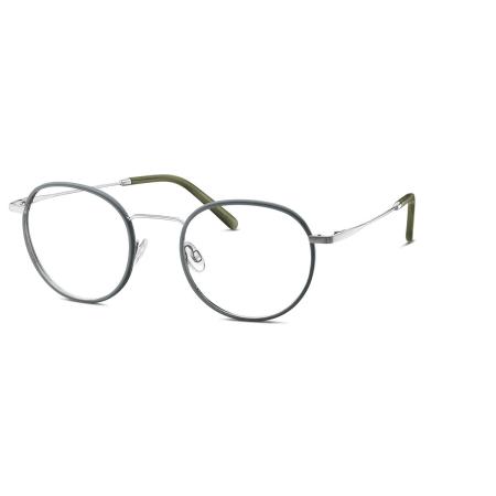 Mini 742017 32 Blauw Heren Bril