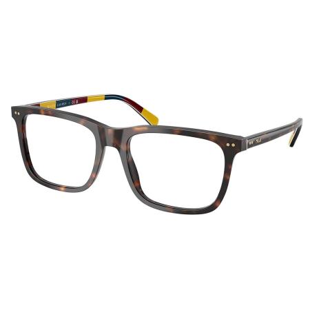 Polo Ralph Lauren PH2282F Aziatische pasvorm 6212 Tortoiseshell Heren Bril
