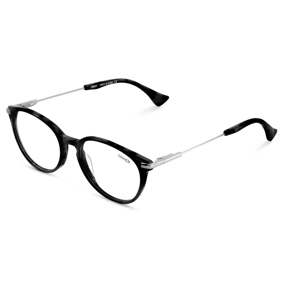 Sinner Blaze SIOP-740-10-07 Zwart Heren Bril