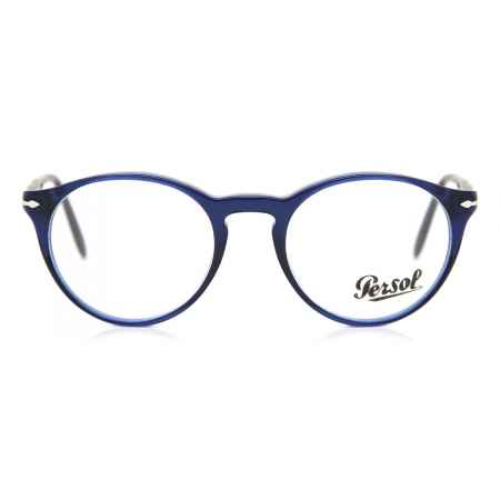 Persol PO3092V 9038 Blauw Heren Bril