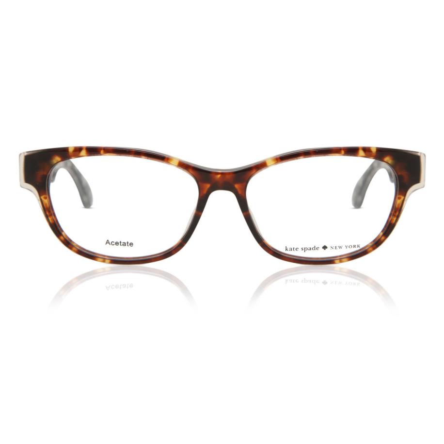 Kate Spade Josee S3P Tortoiseshell Dames Bril