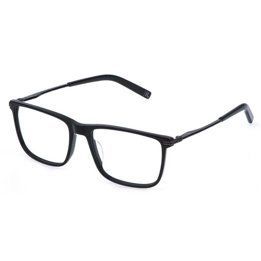 Fila VFI993 700 Zwart Heren Bril
