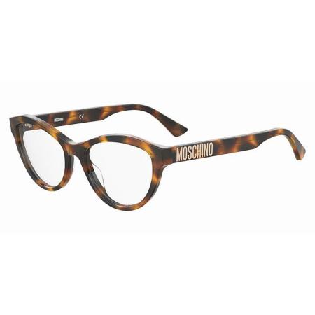 Moschino MOS623 05L Tortoiseshell Dames Bril