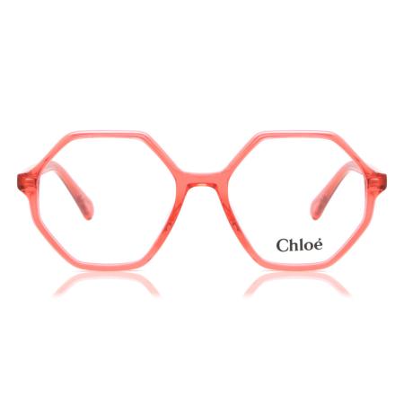 Chloé CC0005O Kinder 006 Rood Kinder Bril