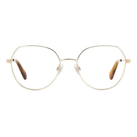 Fossil FOS 7170/G Aziatische pasvorm 3YG Goud Dames Bril