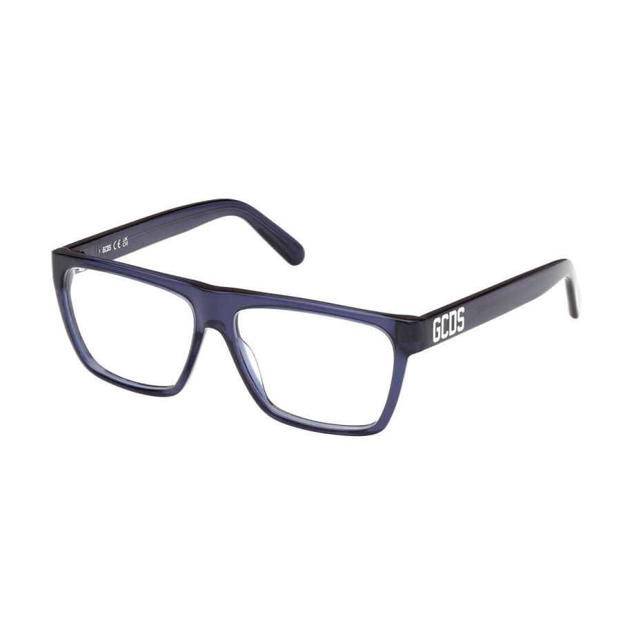 GCDS GD5032 90 Blauw Heren Bril
