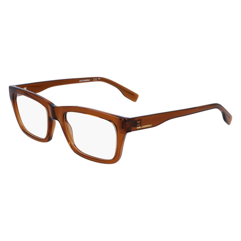Karl Lagerfeld KL6138 200 Bruin Heren Bril