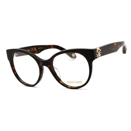 Roberto Cavalli VRC027M 722 Tortoiseshell Dames Bril