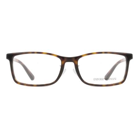 Emporio Armani EA3145D Aziatische pasvorm 5026 Tortoiseshell Heren Bril
