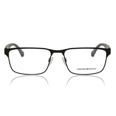 Emporio Armani EA1105 3014 Zwart Heren Bril
