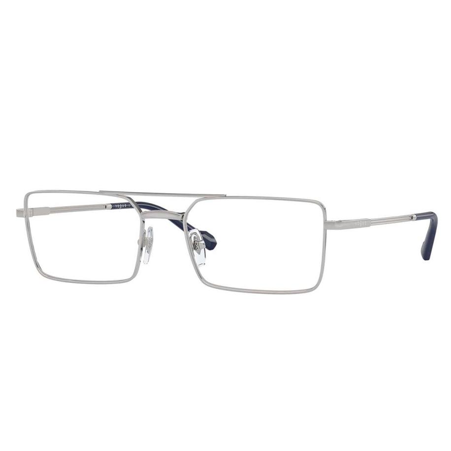 Vogue Bril VO4310 323 Zilver Heren Bril