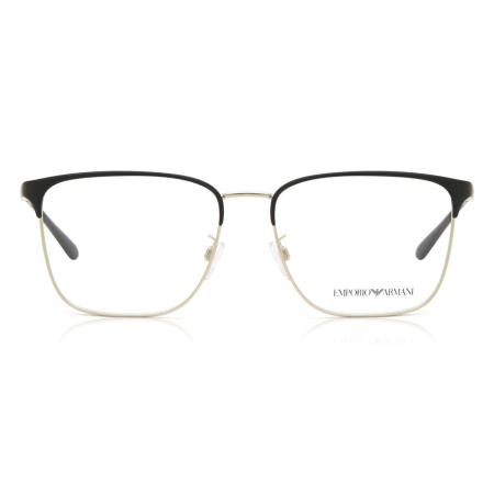 Emporio Armani EA1146D Aziatische pasvorm 3001 Goud Heren Bril