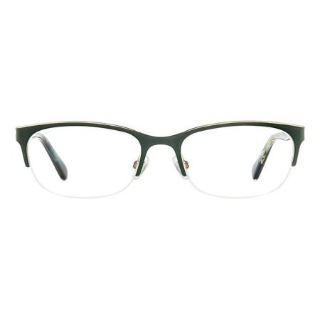 Fossil FOS 7171/G Aziatische pasvorm 1ED Groen Dames Bril