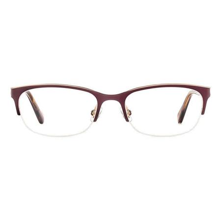 Fossil FOS 7171/G Aziatische pasvorm C9A Rood Dames Bril