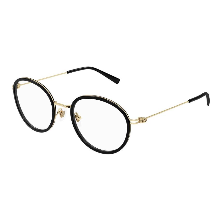 Gucci GG1851O 1 Zwart Dames Bril