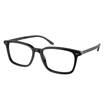 Polo Ralph Lauren PH2259F Aziatische pasvorm 5001 Zwart Heren Bril