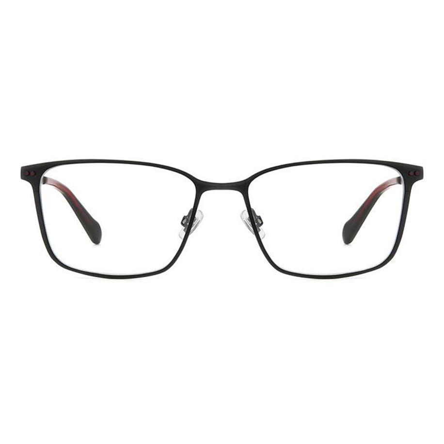 Fossil FOS 7174/G Aziatische pasvorm 3 Zwart Heren Bril