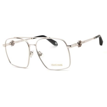 Roberto Cavalli VRC028 579 Zilver Heren Bril