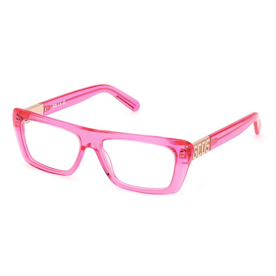 GCDS GD5018 77 Roze Heren Bril