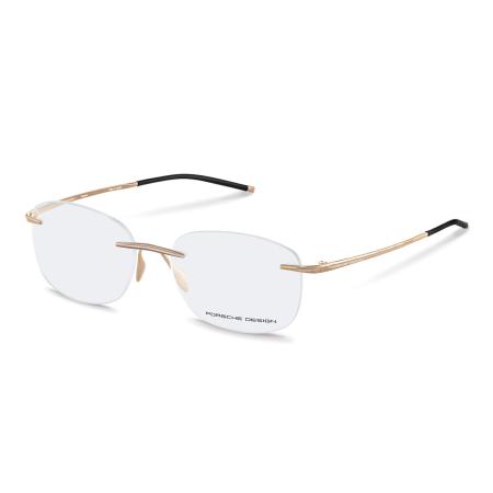 Porsche Design P8362 D Goud Heren Bril