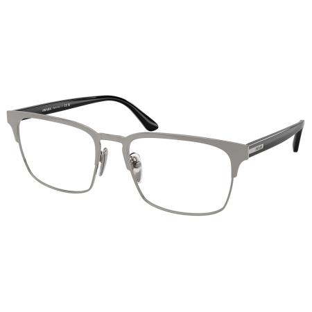 Prada PR 58ZV 5AV1O1 Gunmetal Heren Bril