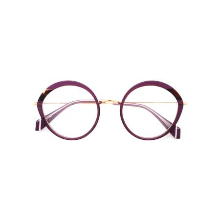 Kaleos Mortemart C4 Purple Heren Bril