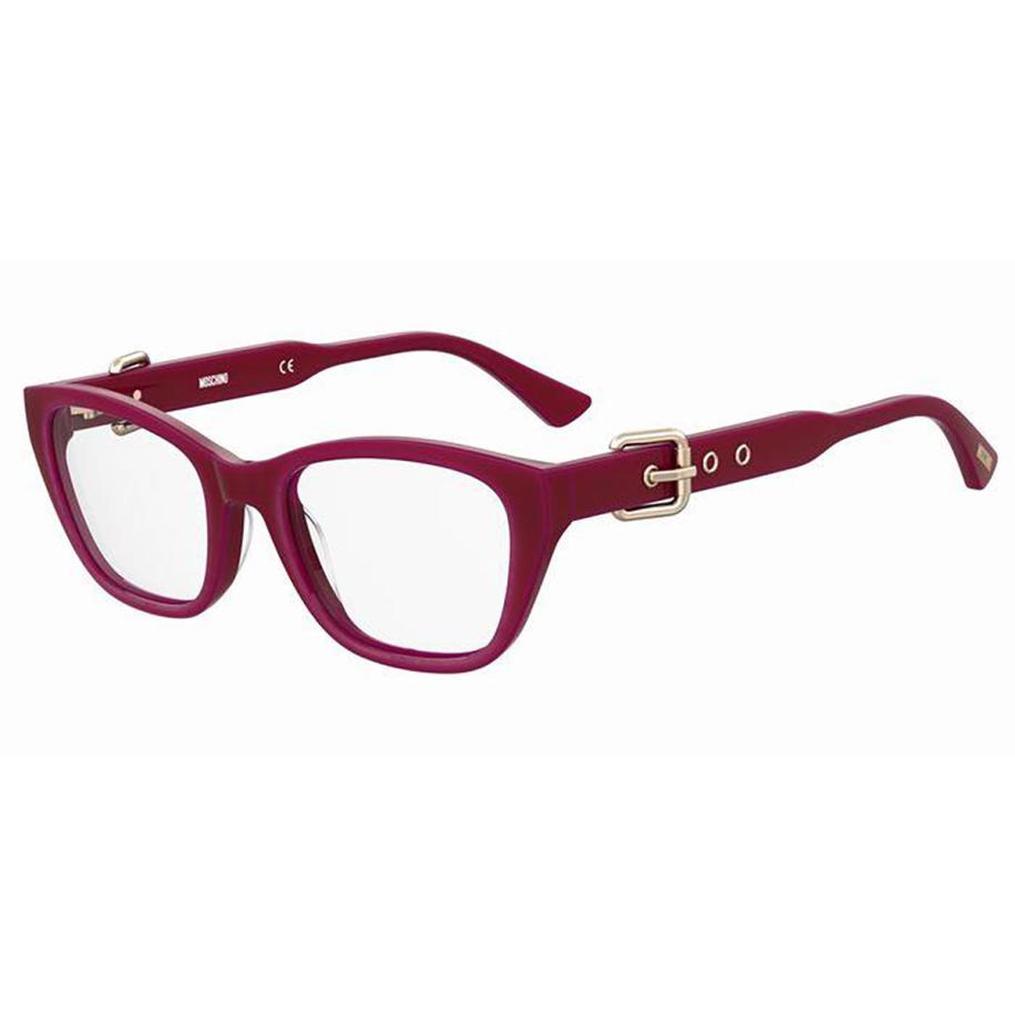 Moschino MOS608 C9A Bordeaux Dames Bril