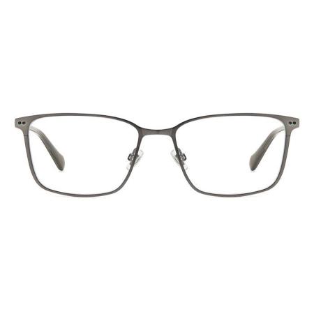 Fossil FOS 7174/G Aziatische pasvorm R80 Zilver Heren Bril