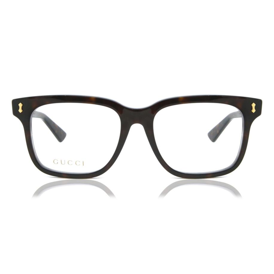 Gucci GG1265O 8 Tortoiseshell Heren Bril