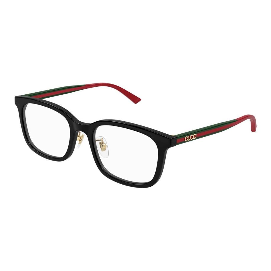 Gucci GG1873OK Aziatische pasvorm 1 Zwart Heren Bril