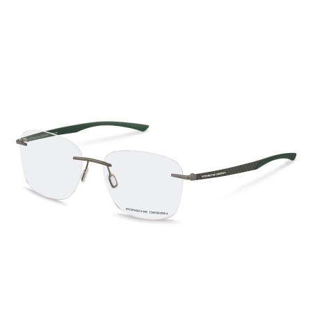 Porsche Design P8774 B0S2 Grijs Heren Bril