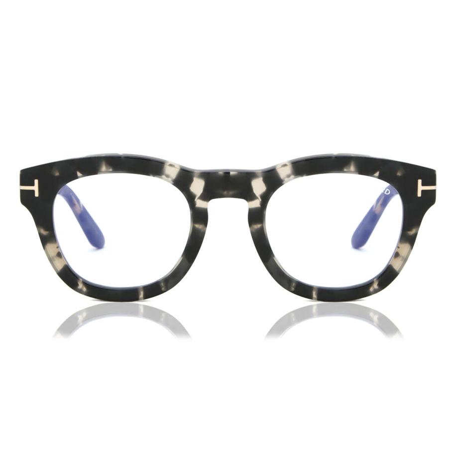 Tom Ford FT5873-B 5 Tortoiseshell Heren Bril
