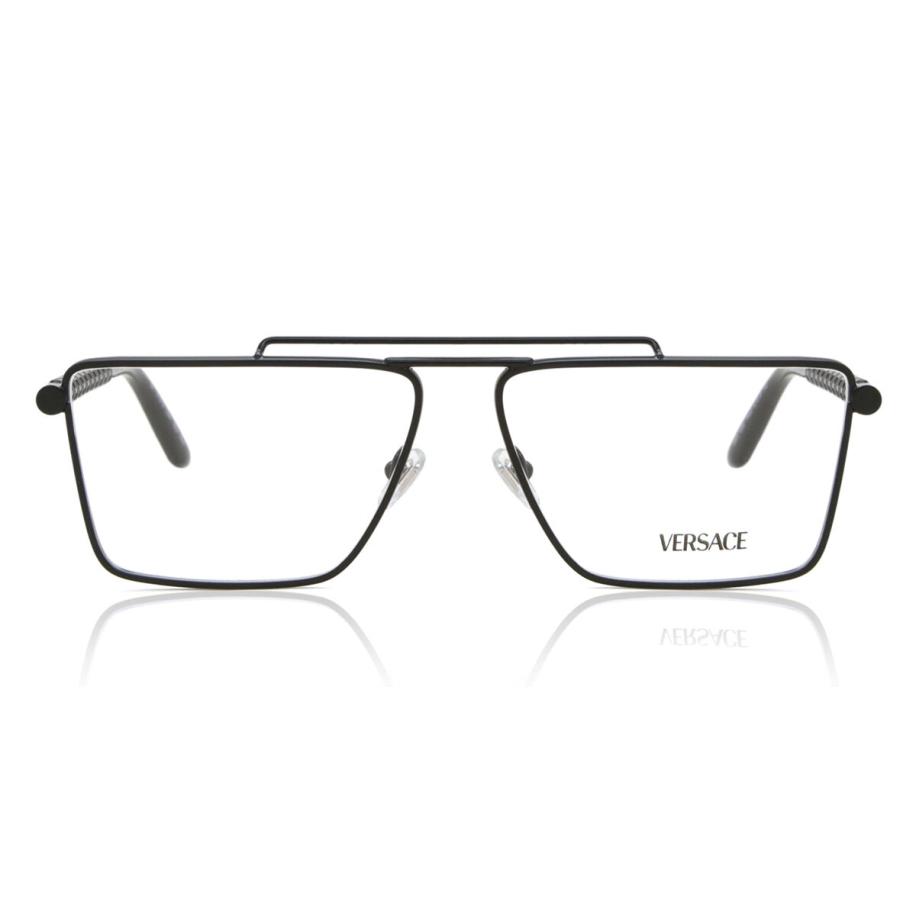 Versace VE1295 1433 Zwart Heren Bril