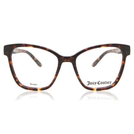 Juicy Couture JU 215 086 Tortoiseshell Dames Bril