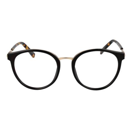 INVU B3205 B Zwart Heren Bril