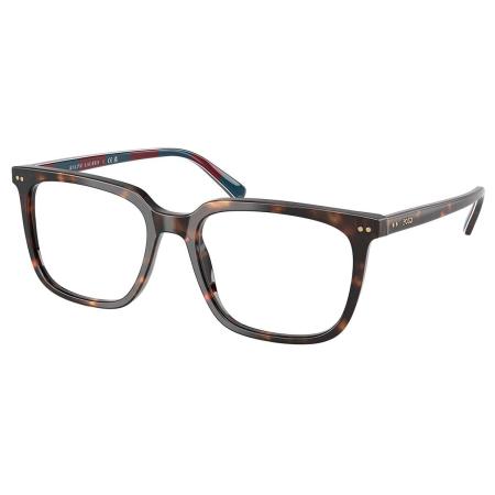 Polo Ralph Lauren PH2284F Aziatische pasvorm 6213 Tortoiseshell Heren Bril