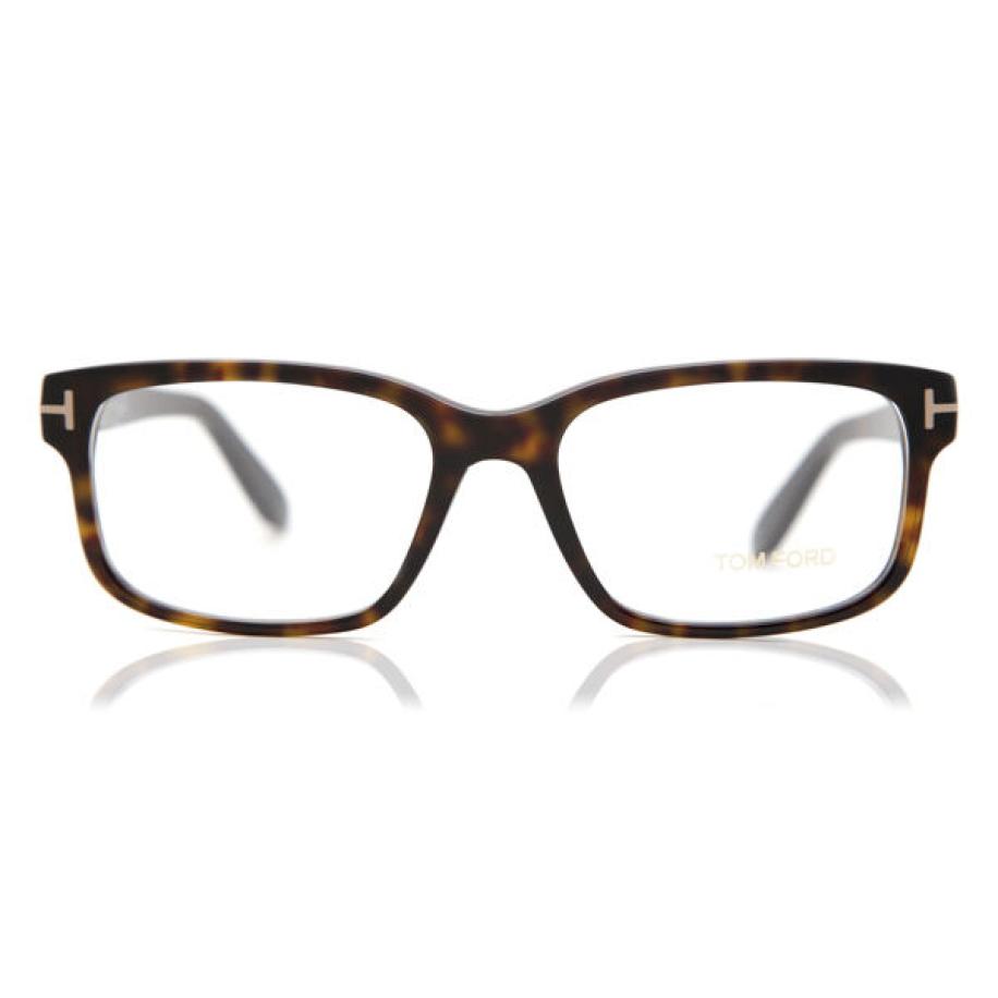Tom Ford FT5313 52 Tortoiseshell Heren Bril