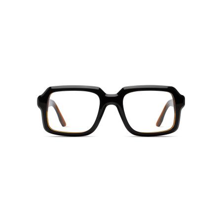 Komono Teddy O2603 Zwart Heren Bril