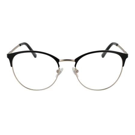 INVU B3212 A Zwart Heren Bril