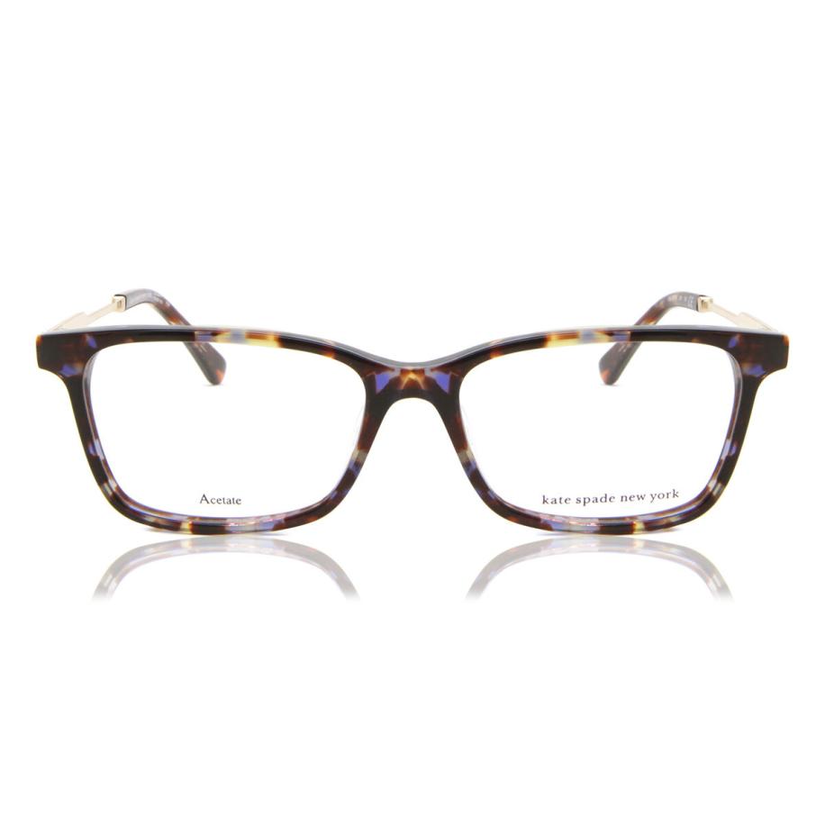 Kate Spade Melody/G Aziatische pasvorm JBW Tortoiseshell Dames Bril