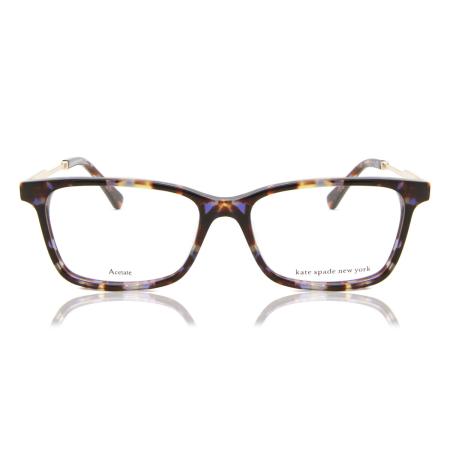 Kate Spade Melody/G Aziatische pasvorm JBW Tortoiseshell Dames Bril