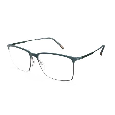 Silhouette 2946/75 5010 Groen Heren Bril