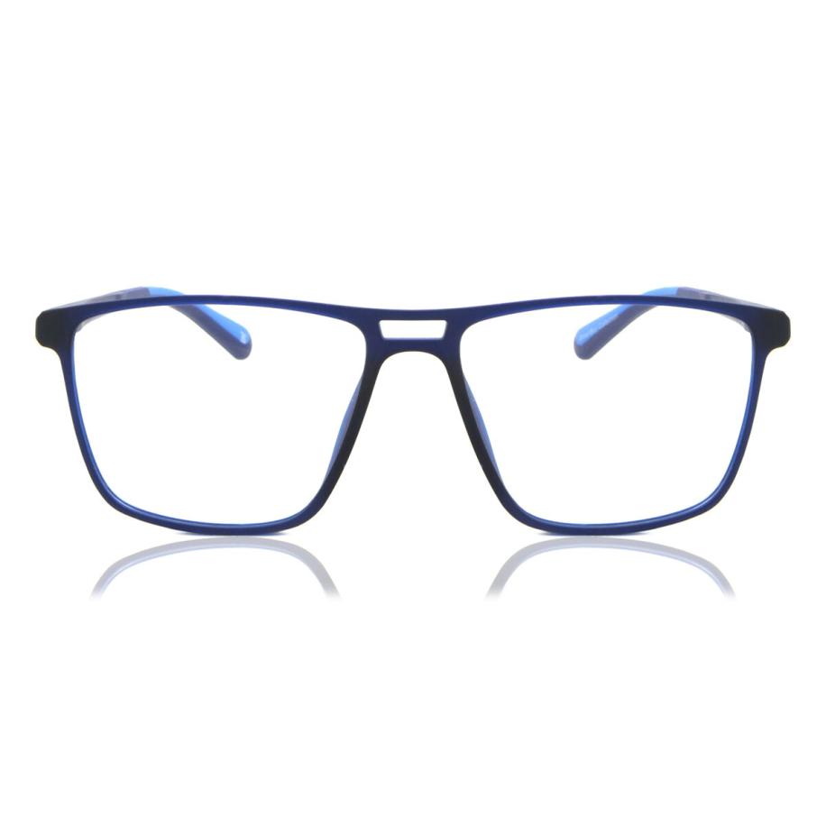 Heren Piloot Volledige rand TR90 Blauw Bril - Anti-Blauwlichtglazen - SmartBuy Collection