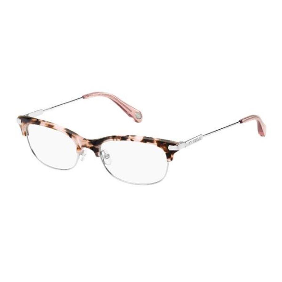 Fossil FOS 6055 OIN Tortoiseshell Dames Bril