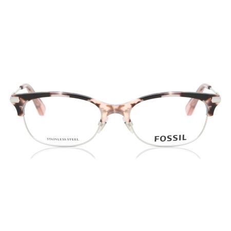 Fossil FOS 6055 OIN Tortoiseshell Dames Bril