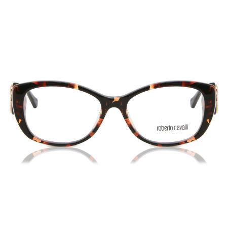 Roberto Cavalli RC 5040 COZZILE 055 Tortoiseshell Dames Bril