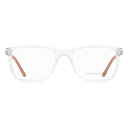 Ralph Lauren RL6133 5002 Doorzichtig Heren Bril