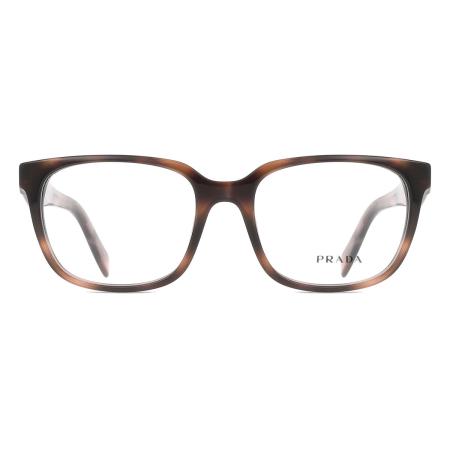 Prada PR 17ZV 23A1O1 Tortoiseshell Dames Bril