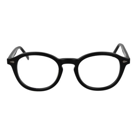 INVU B4133 A Zwart Heren Bril