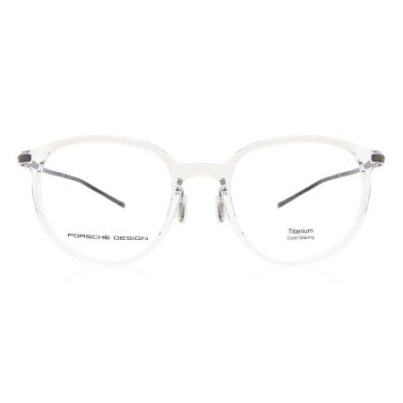 Porsche Design P8734 B Doorzichtig Heren Bril